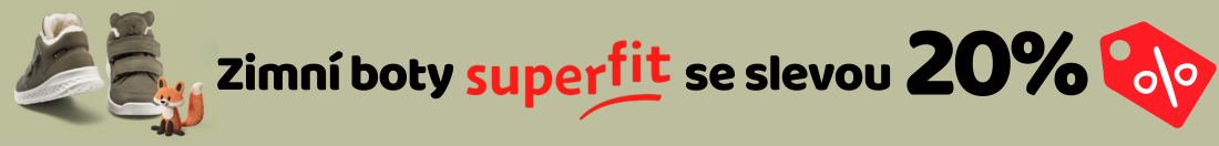 Zima se blíží, sleva je tu!