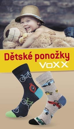 Dětské ponožky VoXX
