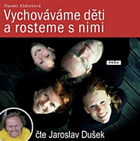 audioknihy na rozvoj dětí 
