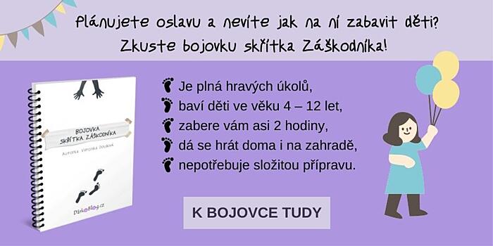 Bojovka na oslavy narozenin