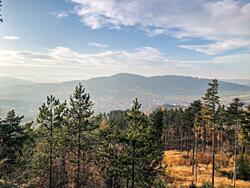 Sušice a okolí - Pavučina