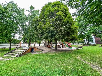 Sušice a okolí - hřiště U Gymnázia