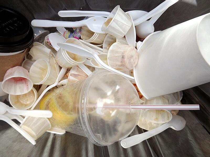 jak být ekologický s miminkem - recyklace