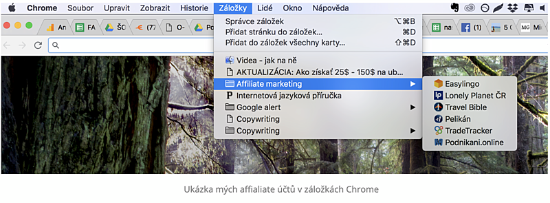 jak na affiliate marketing krok za krokem