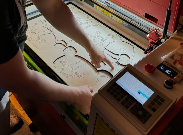 rozhovor s Kristýnou o sensory play pomůckách fufíci