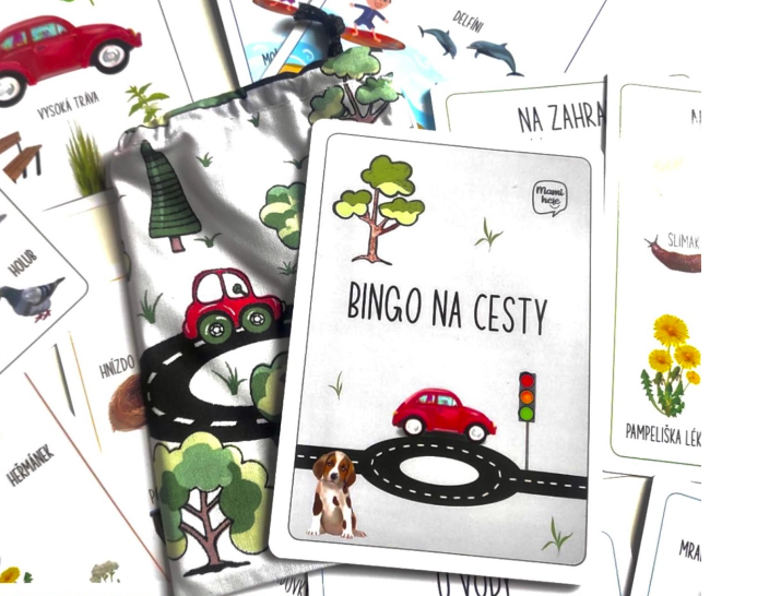 rozjezd podnikání při dětech