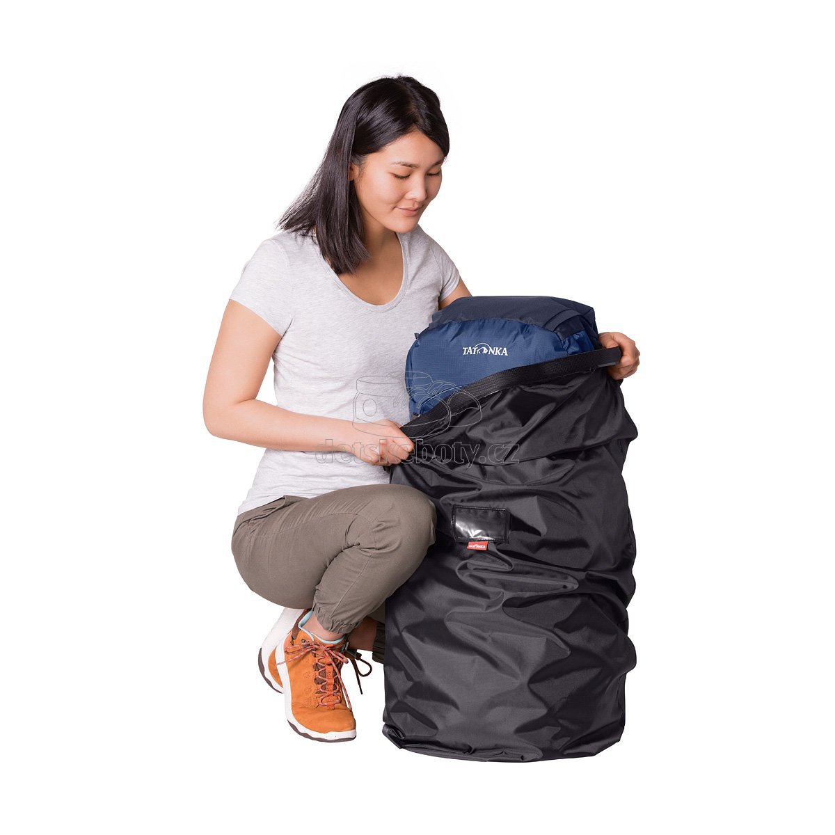 Tatonka Schutzsack Universal (black)