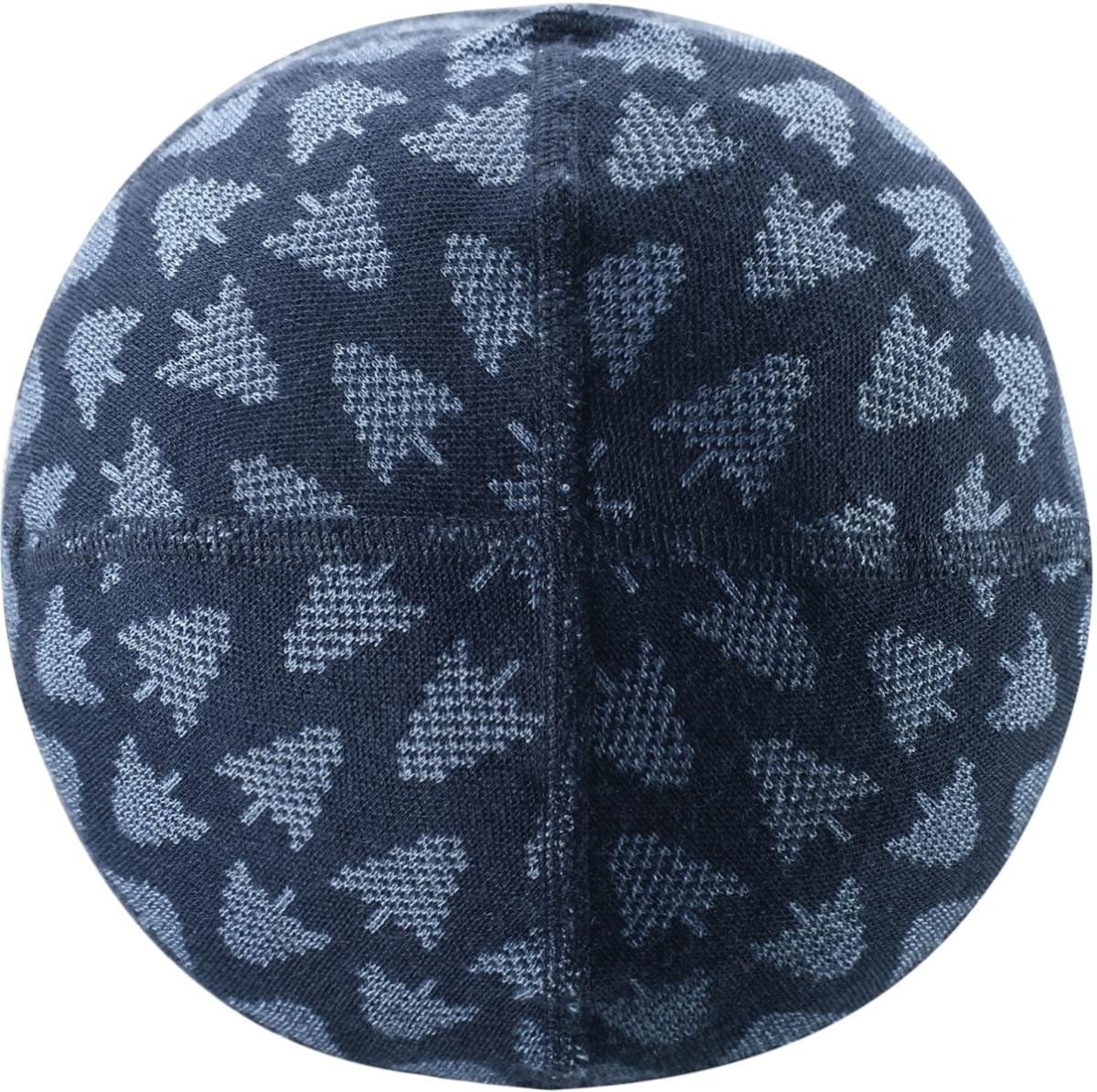 Dětská podzimní čepice Dimma 528541 navy Velikost: 50 (obrázek 4)
