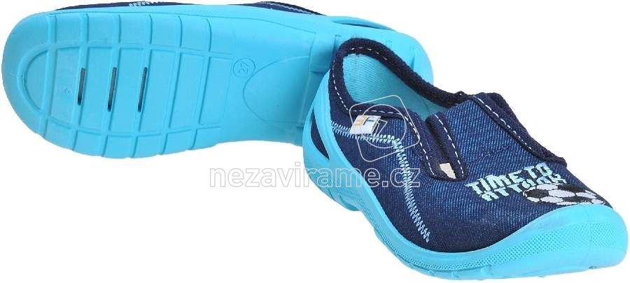 Domácí obuv MB 3Rx1/5 Velikost: 25 (obrázek 3)