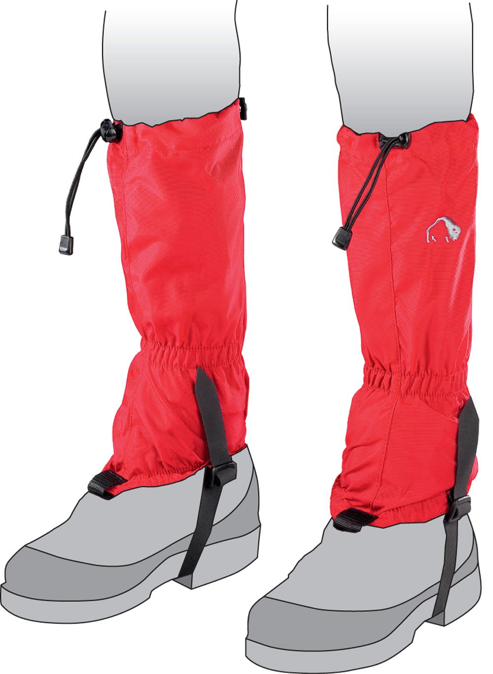 Tatonka Gaiter 420 HD M (black)