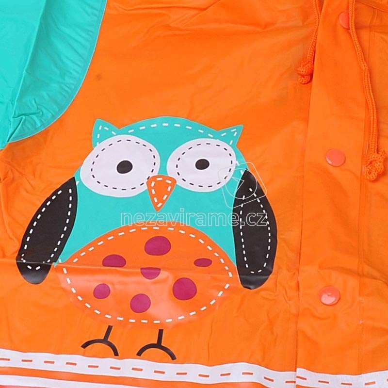 Pláštěnka Pidilidi PL0048-01 Velikost: 8