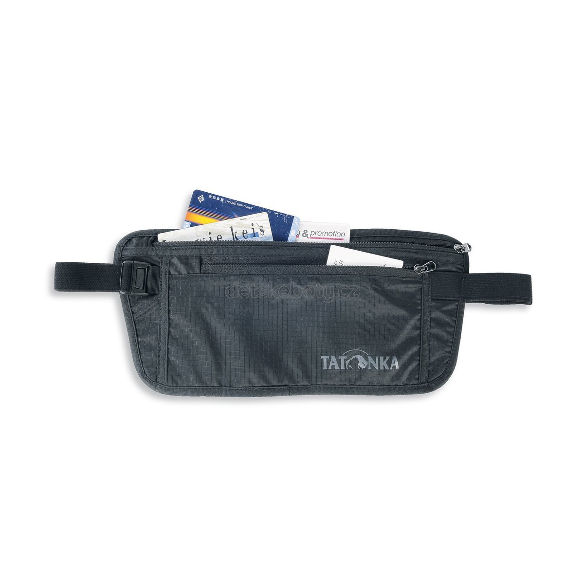Tatonka Skin Moneybelt Int. (black) (obrázek 3)