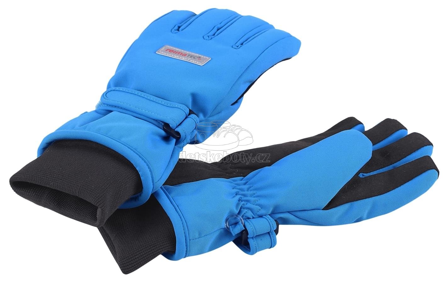 Dětské rukavice Reima 527289 navy