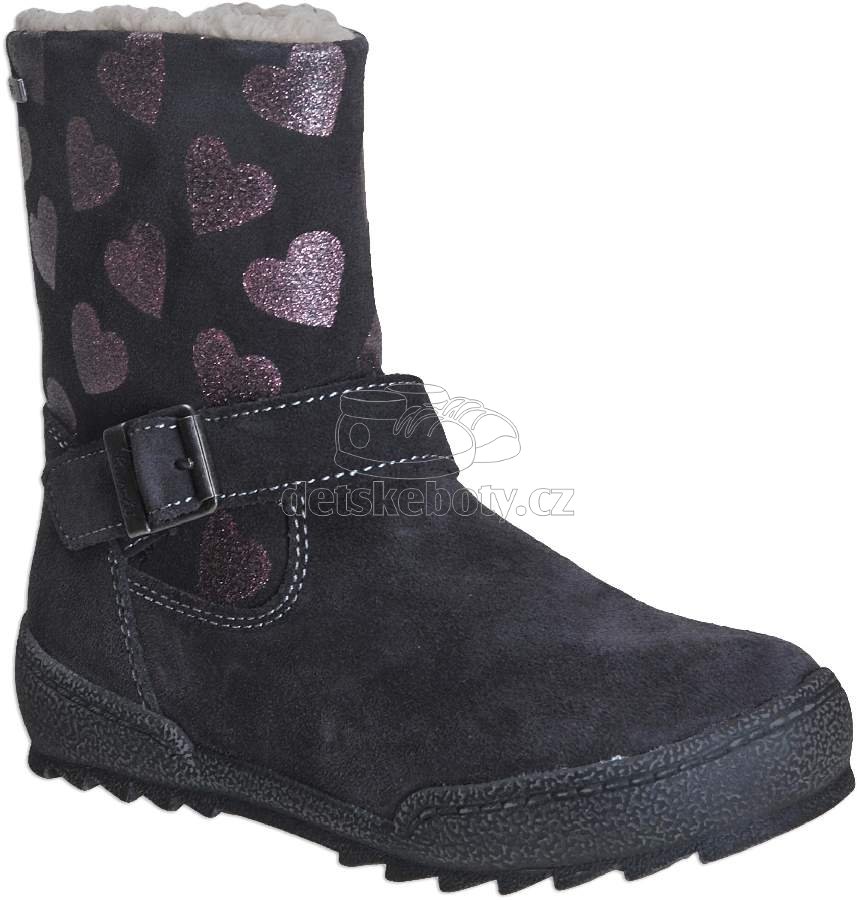Dětské zimní boty Lurchi 33-14627-25