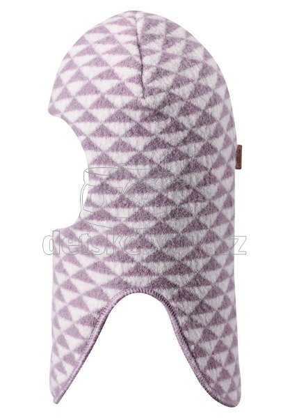 Dětská zimní čepice Reima Kolo 518469-5181 heather pink Velikost: 46 (obrázek 3)