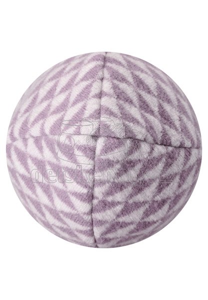 Dětská zimní čepice Reima Kolo 518469-5181 heather pink Velikost: 46 (obrázek 4)