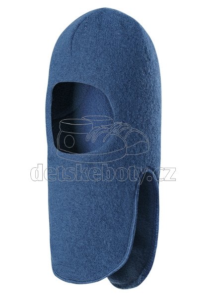 Dětská zimní čepice Reima Kolo 518469-6790 denim blue