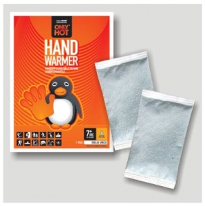 Hand Warmer Only Hot - ohřívač rukou 2018