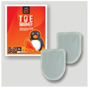 Toe  Warmer Only Hot - ohřívač  nohou 2018