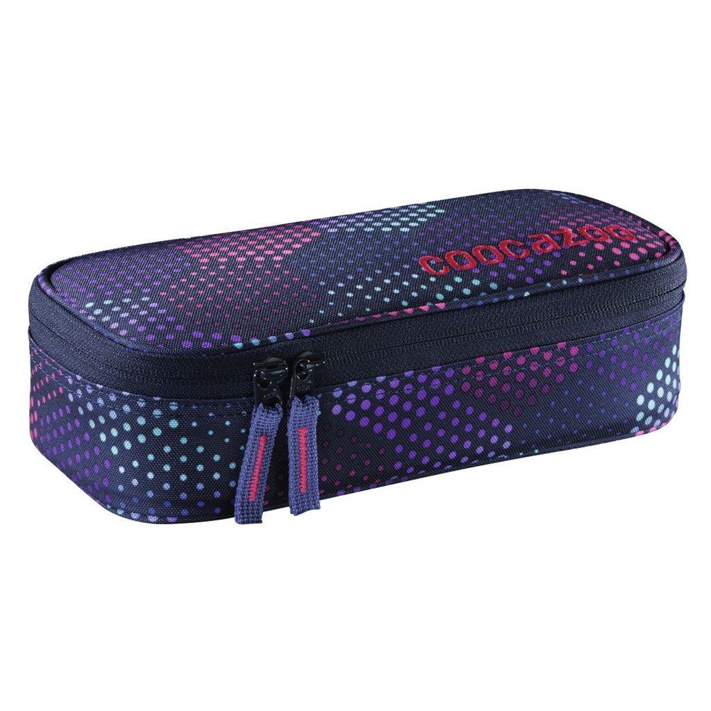 Penál CoocaZoo PencilDenzel, Purple Ill