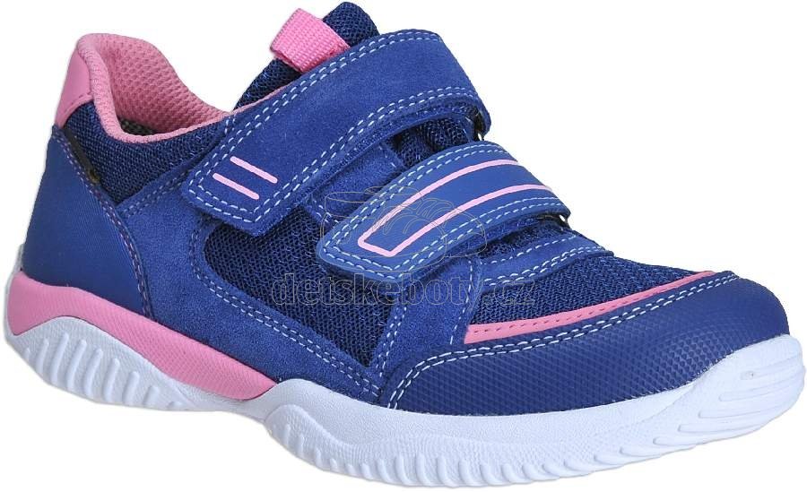 Dětské celoroční boty Superfit 4-09381-81