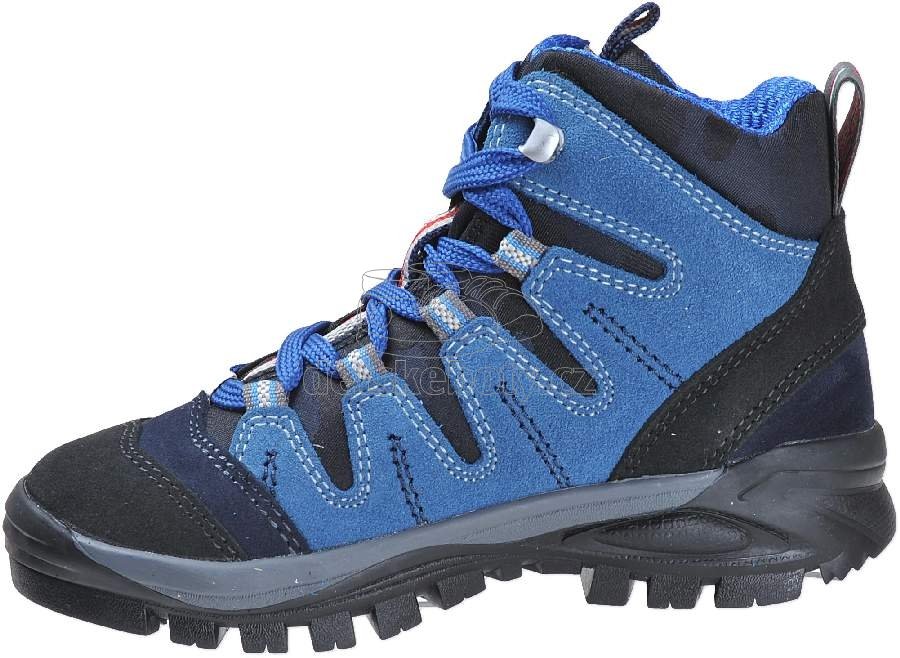 Turistické boty Olang Civetta 827 royal Velikost: 28