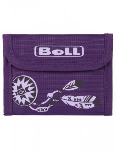 Boll Kids Wallet violet