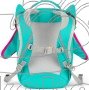 Batůžek pro nejmenší Affenzahn Olivia Owl small - turquoise (obrázek 5)