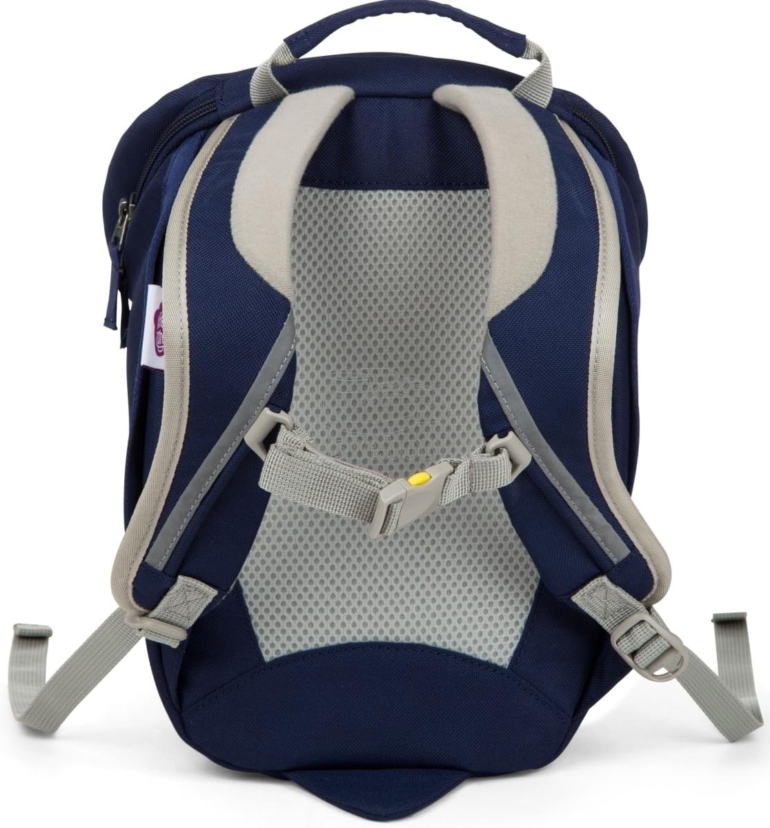 Batůžek pro nejmenší Affenzahn Pepe Penguin small – blue