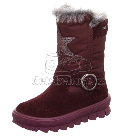 Dětské zimní boty Superfit 5-09215-50