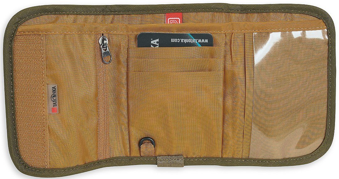 Tatonka Folder RFID B (olive)