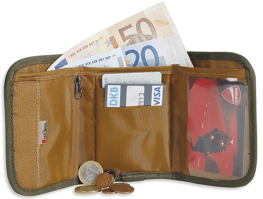 Tatonka Folder RFID B (olive) (obrázek 3)