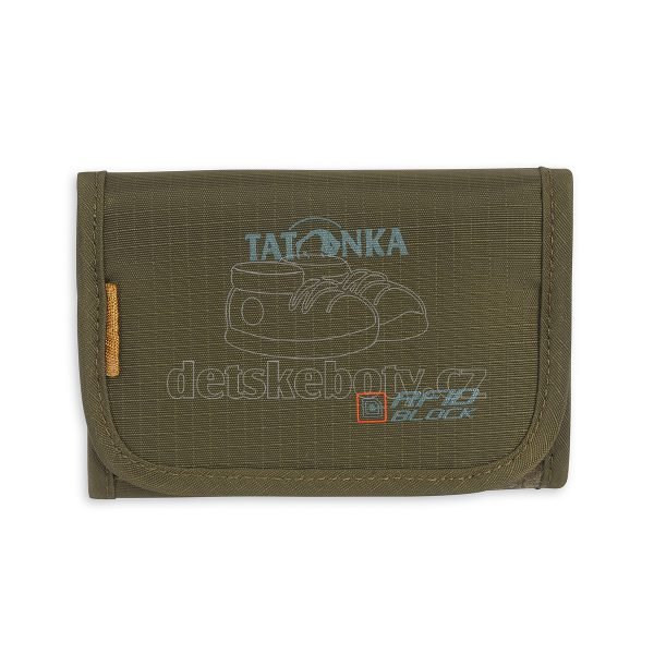 Tatonka Folder RFID B (olive)