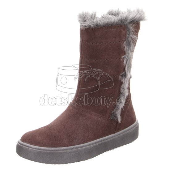 Dětské zimní boty Superfit 5-06495-90