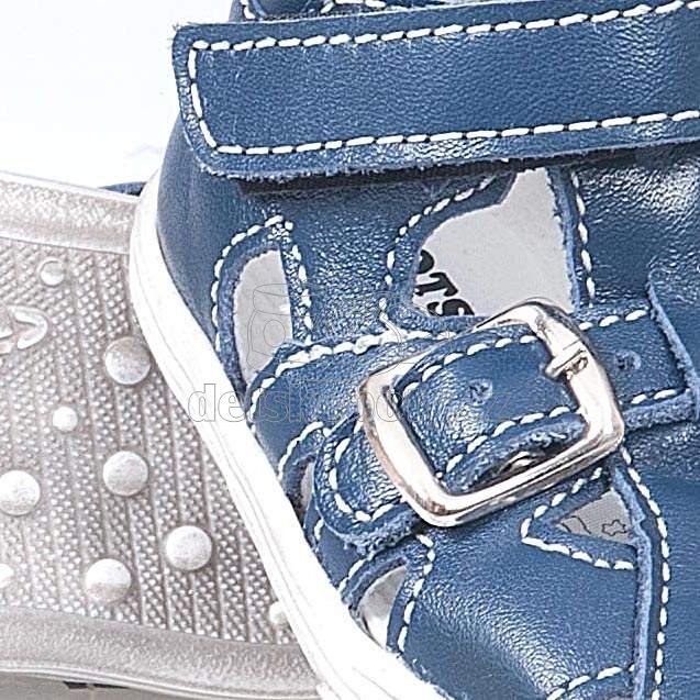 Dětské letní boty Boots4u T-018 flag Velikost: 19 (obrázek 4)