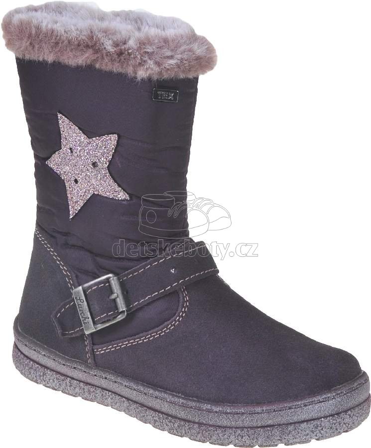 Dětské zimní boty Lurchi 33-20721-49