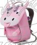 Batůžek pro nejmenší Affenzahn Ulrike Unicorn small – pink