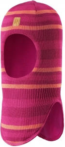 Dětská zimní kukla Reima 518528 raspberry pink