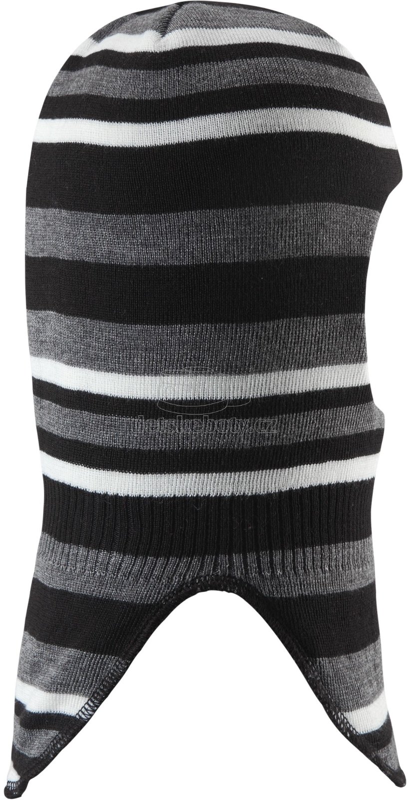 Dětská zimní kukla Reima 518528 black Velikost: 46 (obrázek 4)