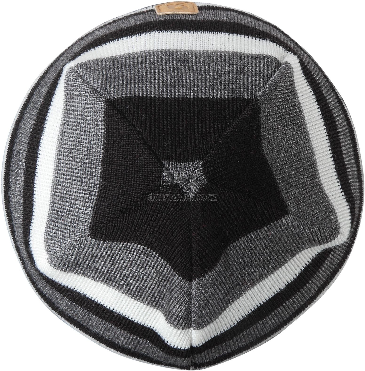 Dětská zimní kukla Reima 518528 black Velikost: 46 (obrázek 5)