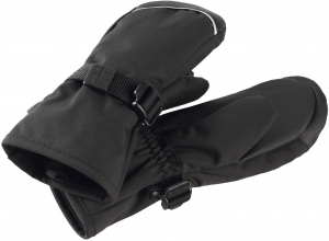 Dětské rukavice Reima Suunta black