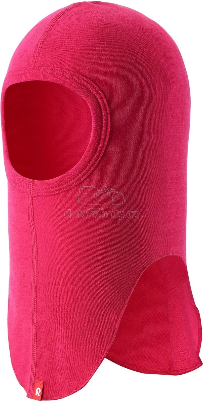 Dětská zimní kukla Reima 528617-4650 raspberry pink