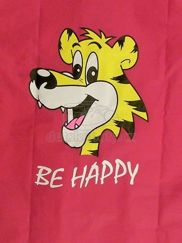 Dětská pláštěnka Viola 5906 fialová/žlutá Velikost: 100