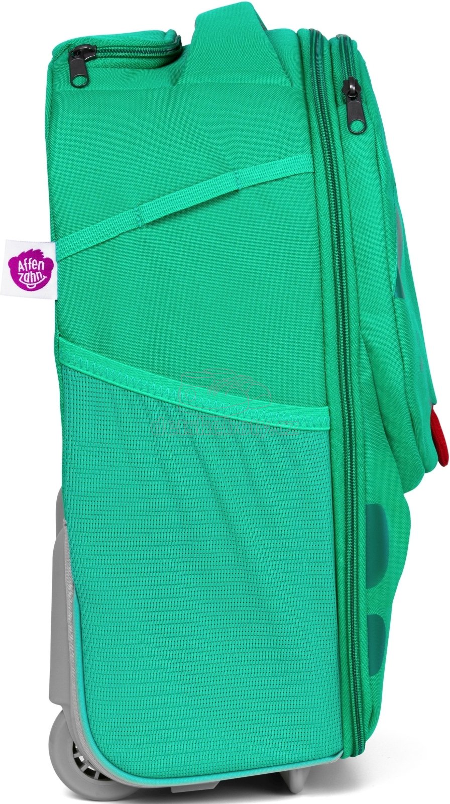 Dětský cestovní kufřík Affenzahn Trolley Finn Frog - green (obrázek 6)