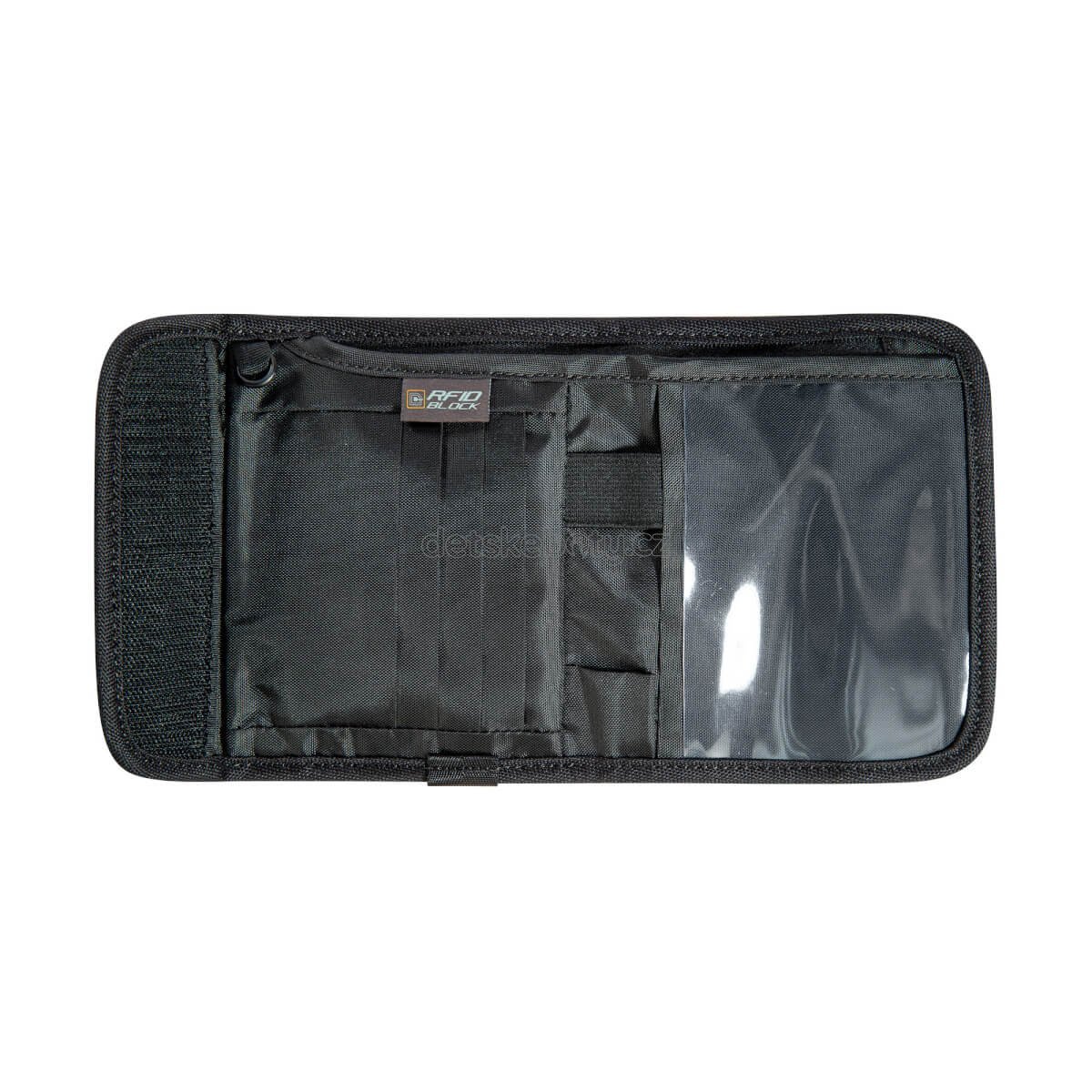 Tatonka Euro Wallet RFID B (black) (obrázek 5)