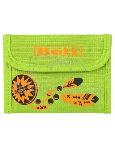 Boll Kids Wallet lime