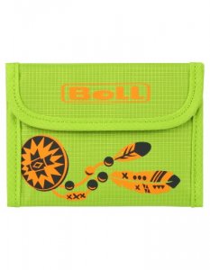 Boll Kids Wallet lime