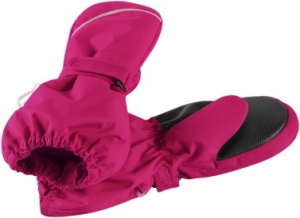 Dětské rukavice Reima Tomino 527292-4650 raspberry pink