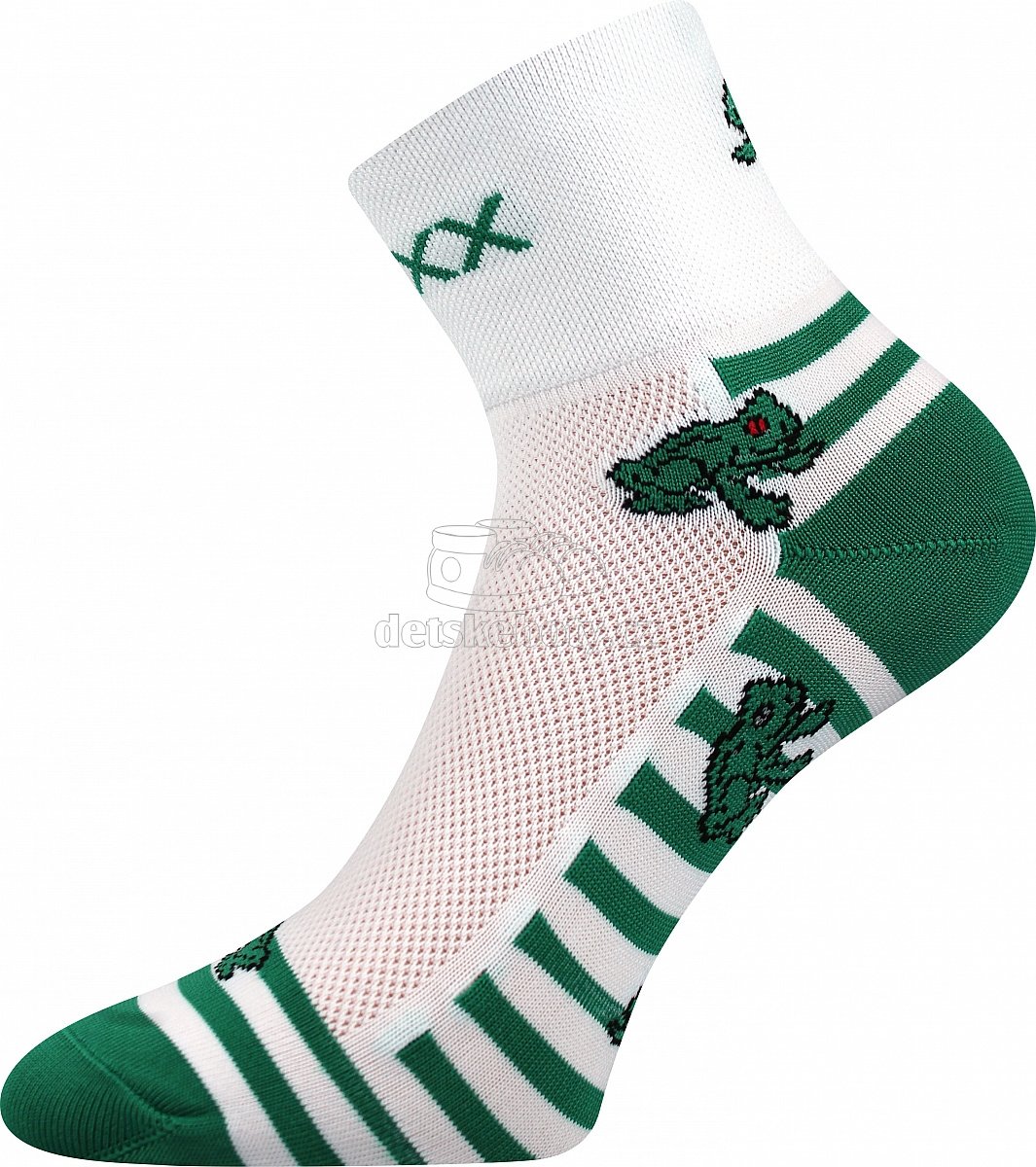Dětské ponožky VoXX Ralf X žabky Velikost: 39-42