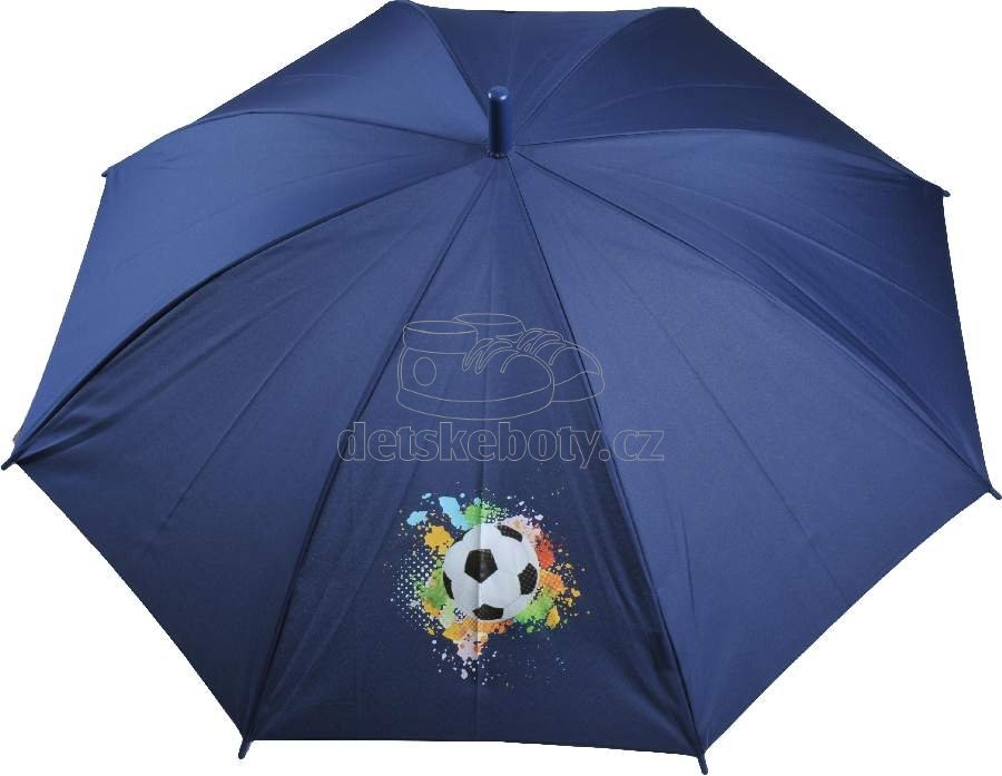 Deštník Doppler 72856 tmavě modrý street